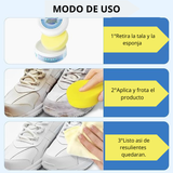 SUPER CLEANING Mx -CERA LIMPIADORA DE ZAPATOS