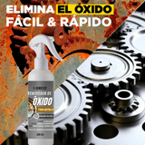 REMOVEDOR DE OXIDO