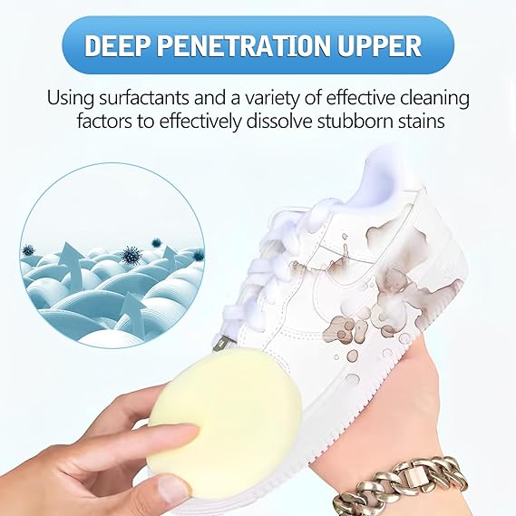 SUPER CLEANING Mx -CERA LIMPIADORA DE ZAPATOS